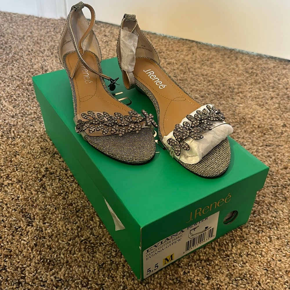 J. Renee  Eviana shoes